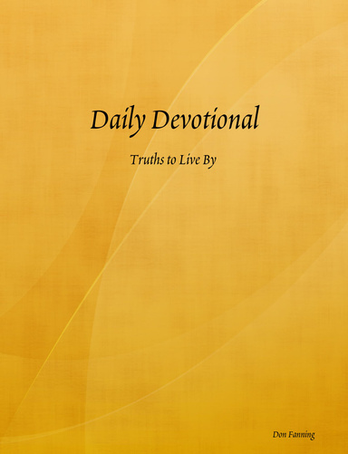 Daily Devotional