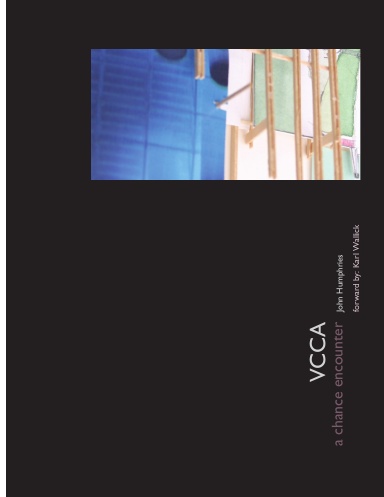 VCCA: a chance encounter