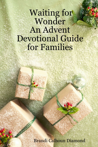 Waiting for Wonder: An Advent Devotional Guide for Families