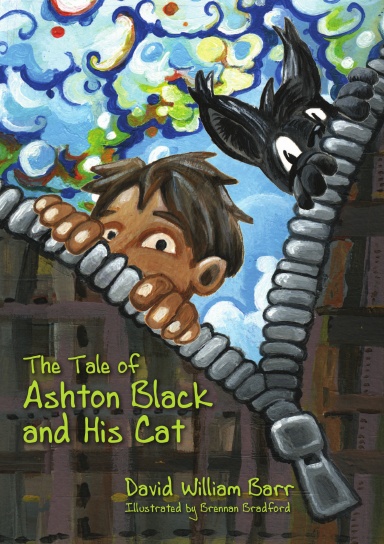 The Tale Of Ashton Black And His Cat