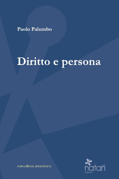 Diritto e persona