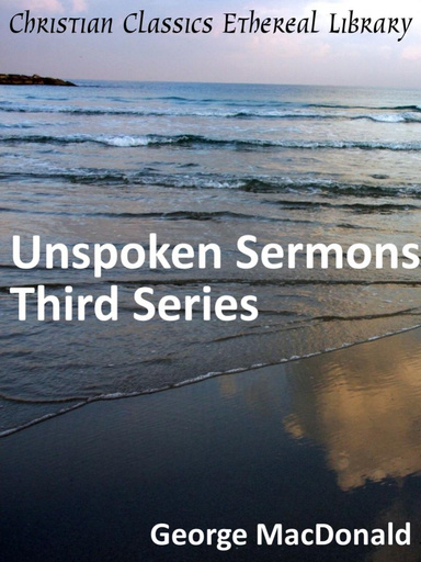 Unspoken Sermons Third Series