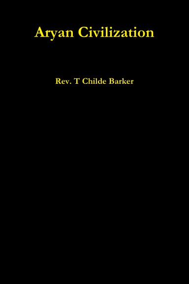 Aryan Civilization