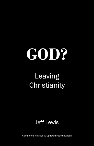 God? Leaving Christianity