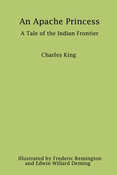 An Apache Princess