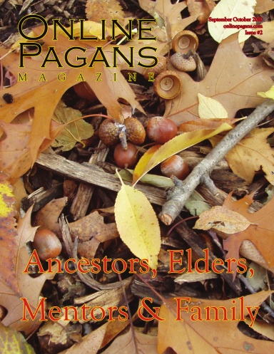 Online Pagans Magazine - Issue 2 - Sept Oct 2010