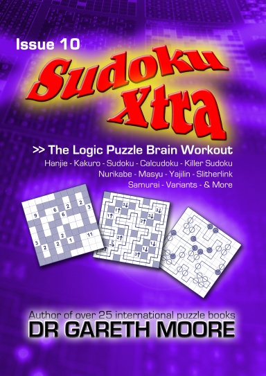 Sudoku Xtra Issue 10