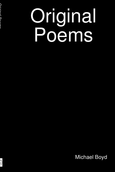 Original Poems