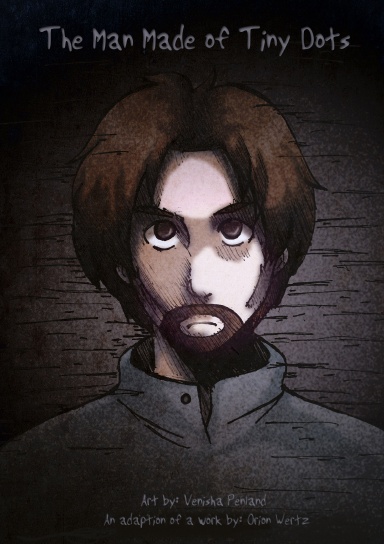 The Man Made of Tiny Dots