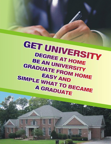 GET UNIVERSITY GRADUATE