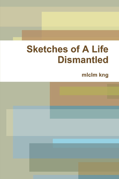 Sketches of A Life Dismantled