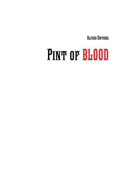 Pint of BLOOD
