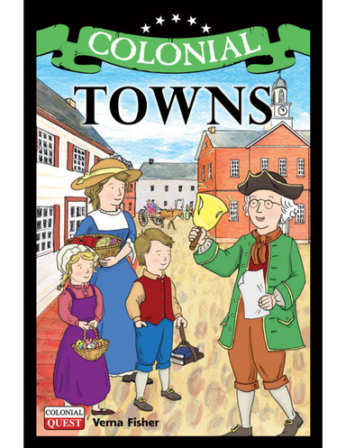Colonial Quest: Colonial Towns