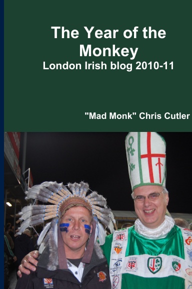 London Irish Blog 2010