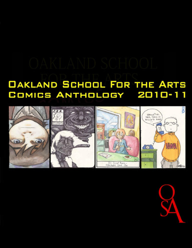 OSA Comics Anthology