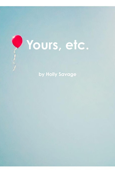 Yours, etc.