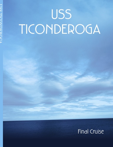 USS TICONDEROGA