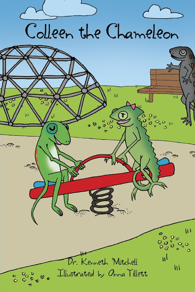 Colleen The Chameleon