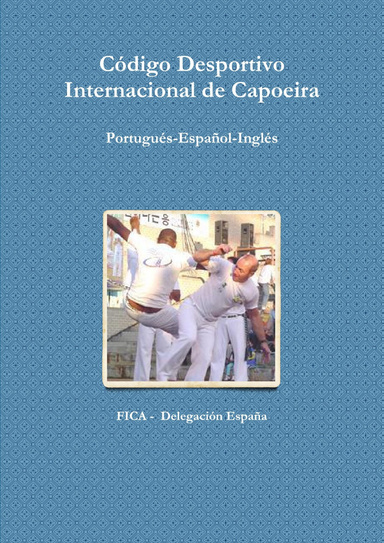 Código Desportivo Internacional de Capoeira