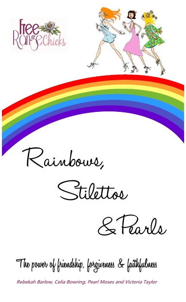 Rainbow, Stilettos & Pearls