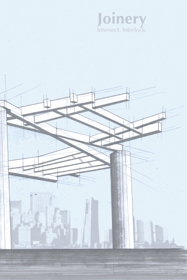 Joinery: Intersect.Interlock.