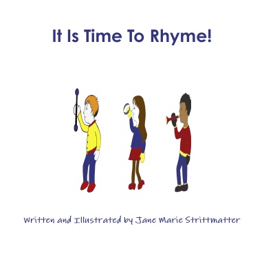 It Is Time To Rhyme!