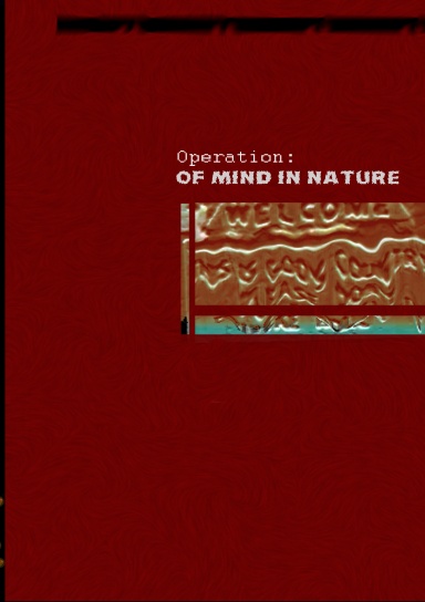 Operation of Mind in Nature