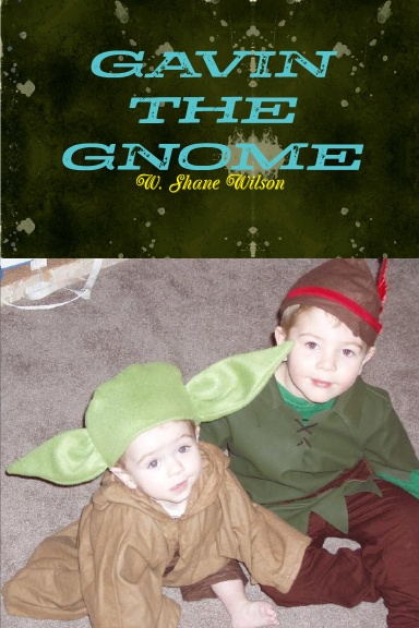 GAVIN THE GNOME