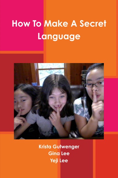 How To Make A Secret Language
