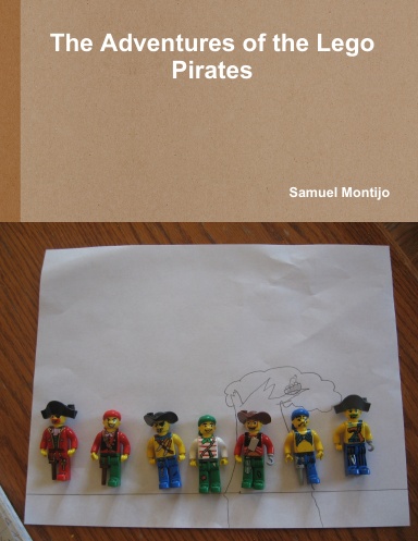 The Adventures of the Lego Pirates