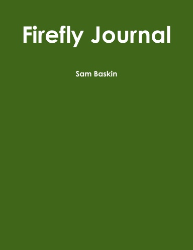 Firefly Journal