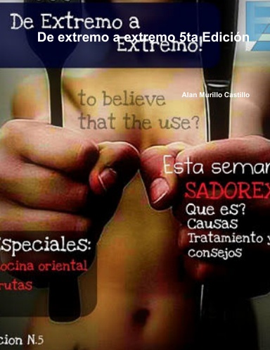 De extremo a extremo 5ta Edición