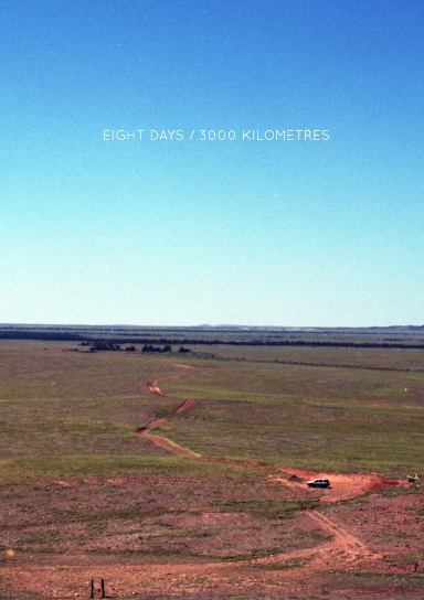 Eight Days/3000 Kilometres