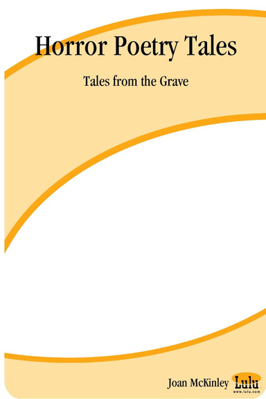 Horror Poetry Tales: Tales from the Grave