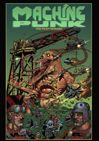 Machine Punk