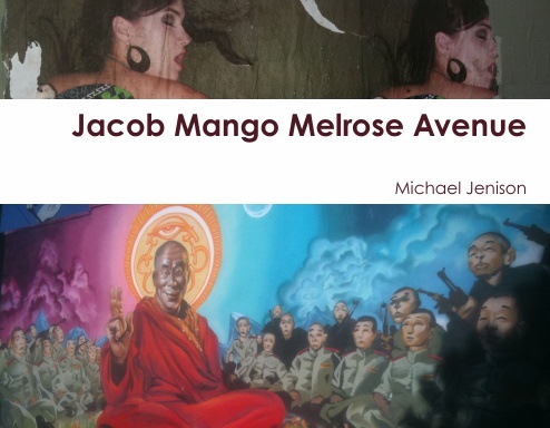 Jacob Mango Melrose Avenue
