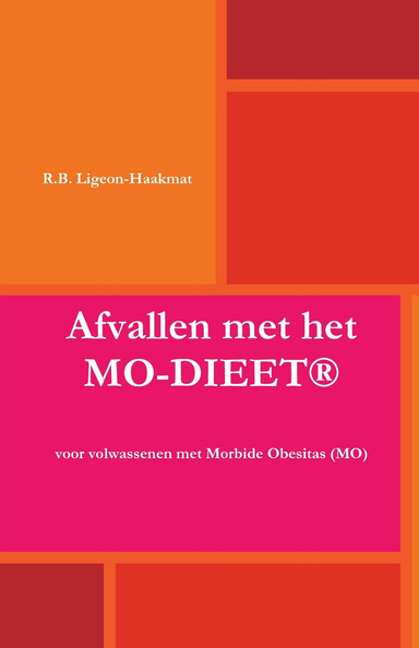 Afvallen met het MO-DIEET®