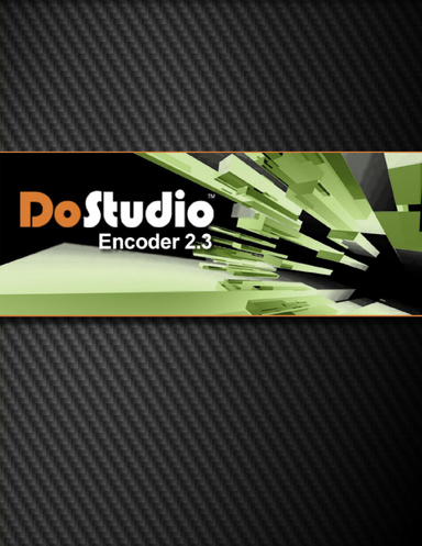 DoStudio Encoder Edition v2.3