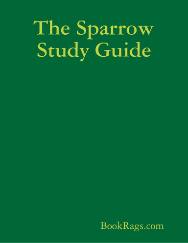 The Sparrow Study Guide