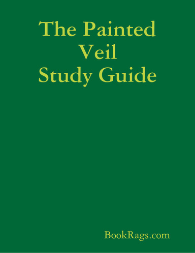 The Painted Veil Study Guide
