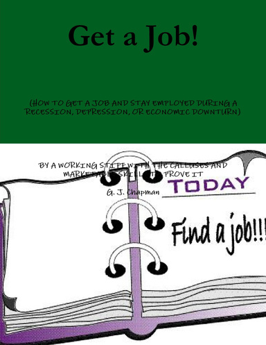 Get a Job!