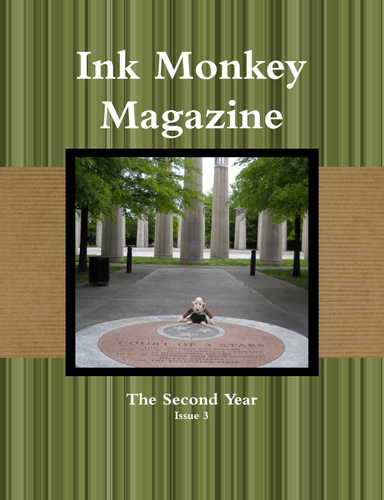 Ink Monkey Magazine - Issue 3 - May 2010