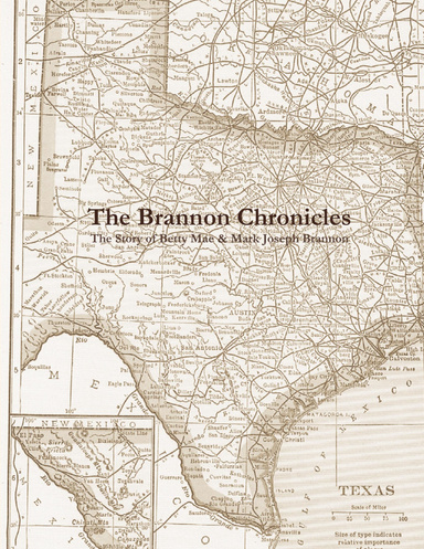 Brannon Chronicles r2