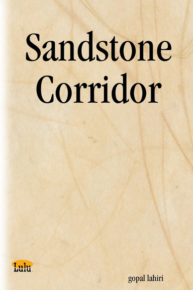 Sandstone Corridor