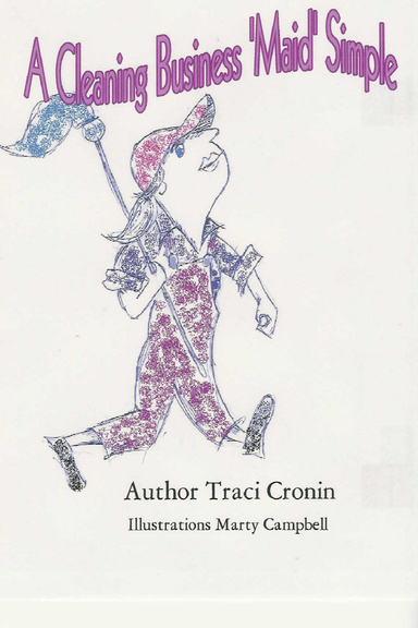 A Cleaning Business "Maid" Simple