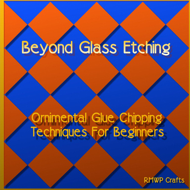 The Ornamental Glue Chipping Process