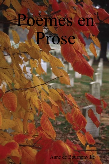 Poèmes en Prose