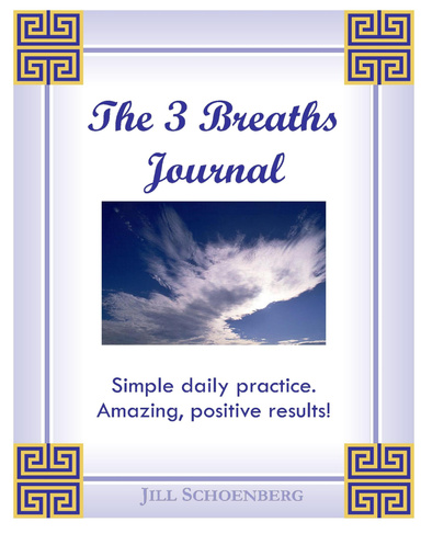 The 3 Breaths Journal