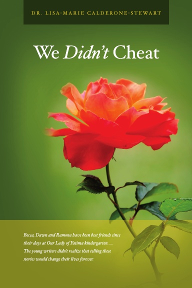We Didn't Cheat
