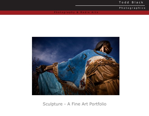 Sculpture - A Fine Art Portfolio